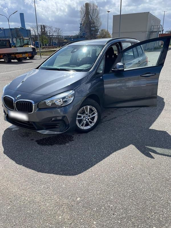 Usata BMW 218 2019 Grigio Station wagon