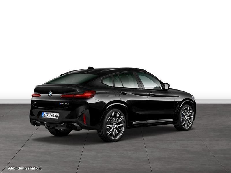 Gebraucht BMW X4 340 PS (250 kW) 2025 Schwarz SUV