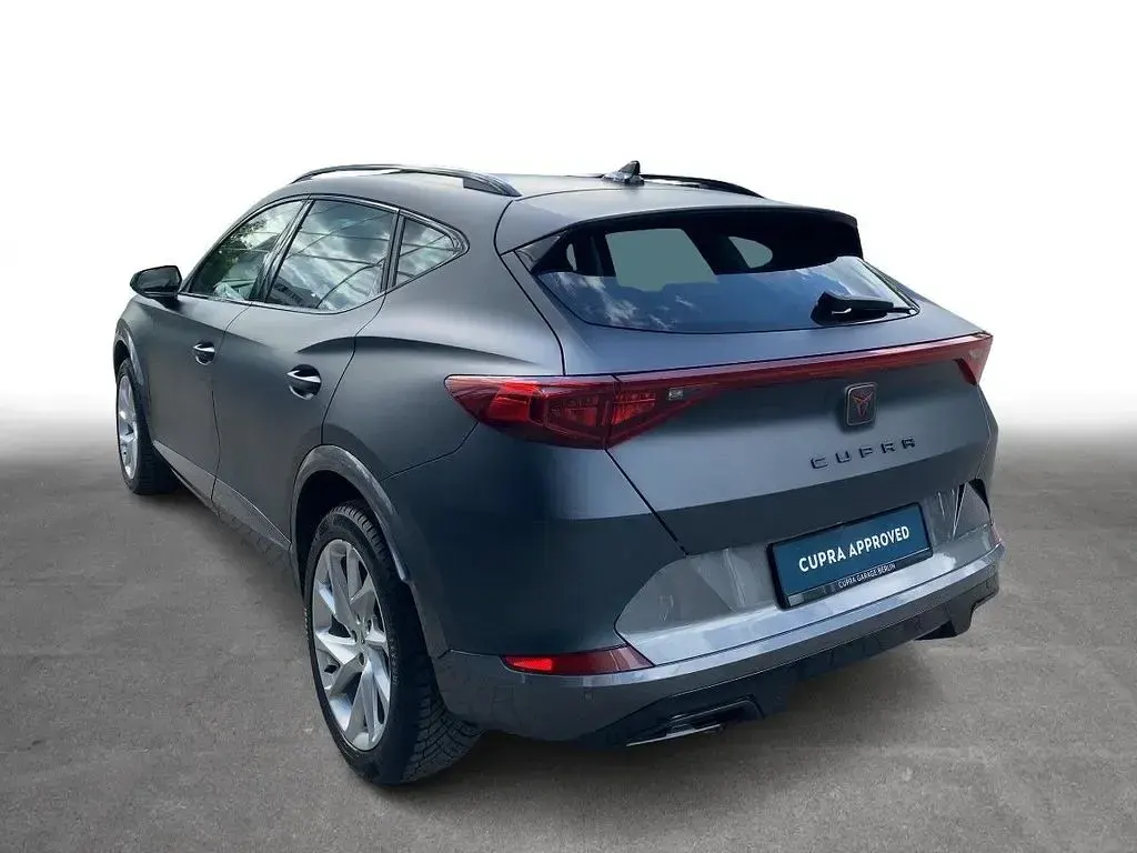 Gebraucht Cupra Formentor 150 PS (110 kW) 2022 Grau SUV