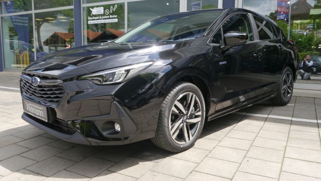 Schwarz Neu 2025 Subaru Impreza Platinum Limousine | 36.485 € (Fairer Preis) - Bild 1/4