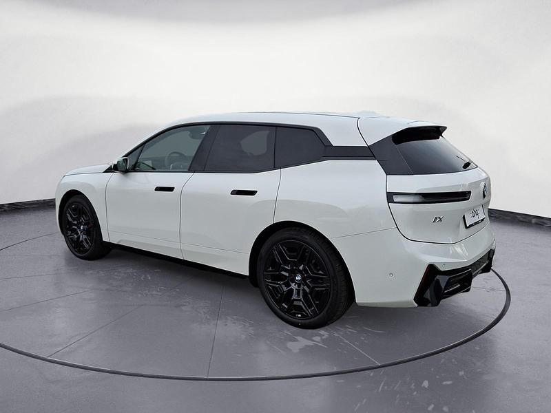 Neu BMW iX 300 kW (408 PS) 2026 Weiß SUV