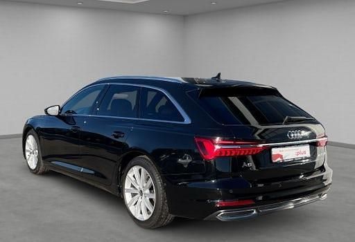 Gebraucht Audi A6 Sport 204 PS (150 kW) 2022 Schwarz Kombi