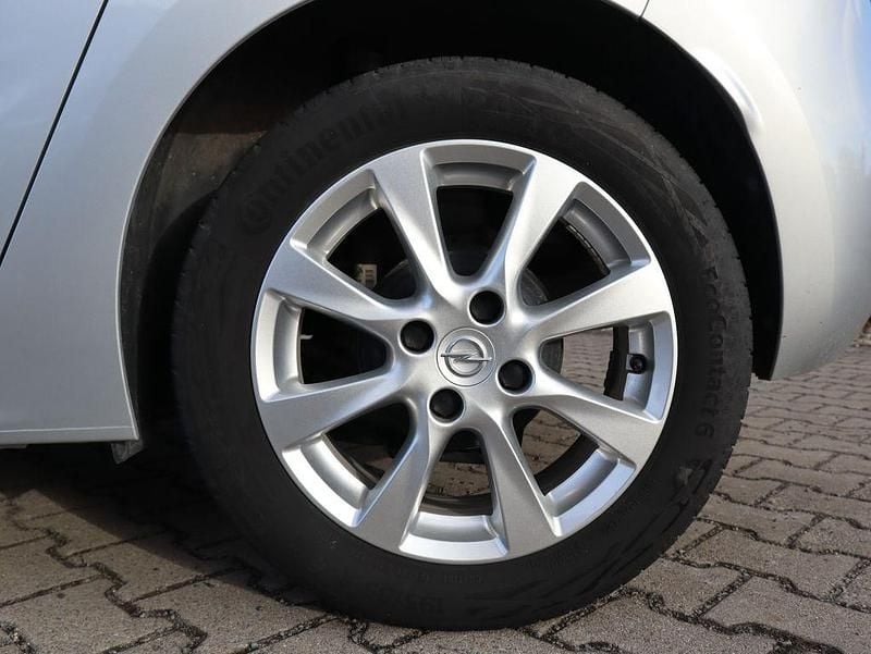 Gebraucht Opel Corsa Edition 75 PS (55 kW) 2023 Silber Kleinwagen