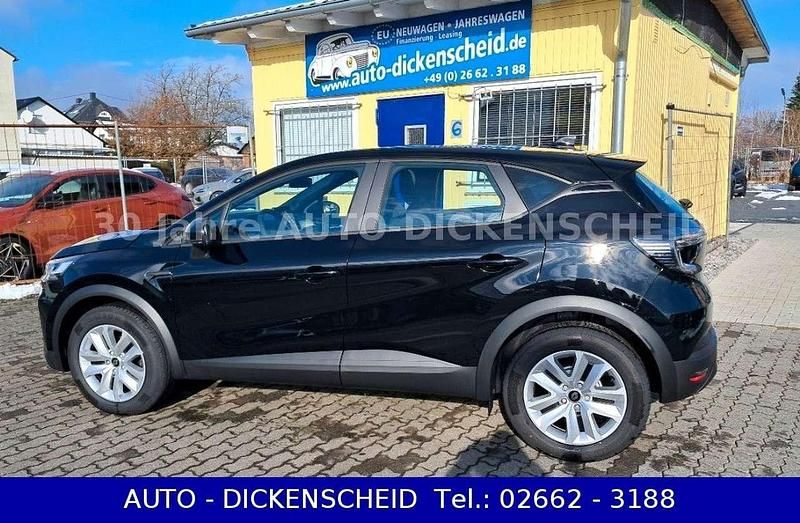 Usata Renault Captur Evolution 91 CV (66 kW) 2025 Nero SUV