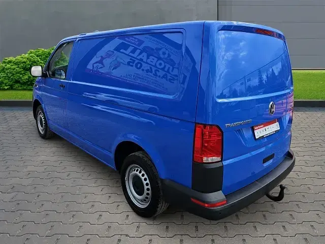 Gebraucht VW T6.1 150 PS (110 kW) 2021 Blau Van