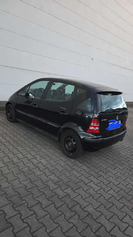 Gebraucht Mercedes A170 Classic 95 PS (69 kW) 2004 Limousine