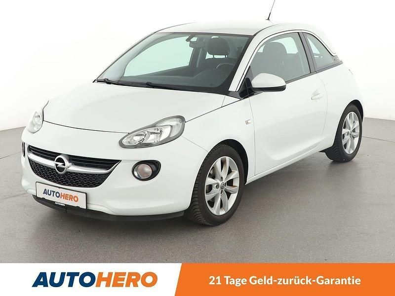 Weiß Gebraucht 2019 Opel Adam Jam Kleinwagen | 10.390 € (Fairer Preis) - Bild 1/3
