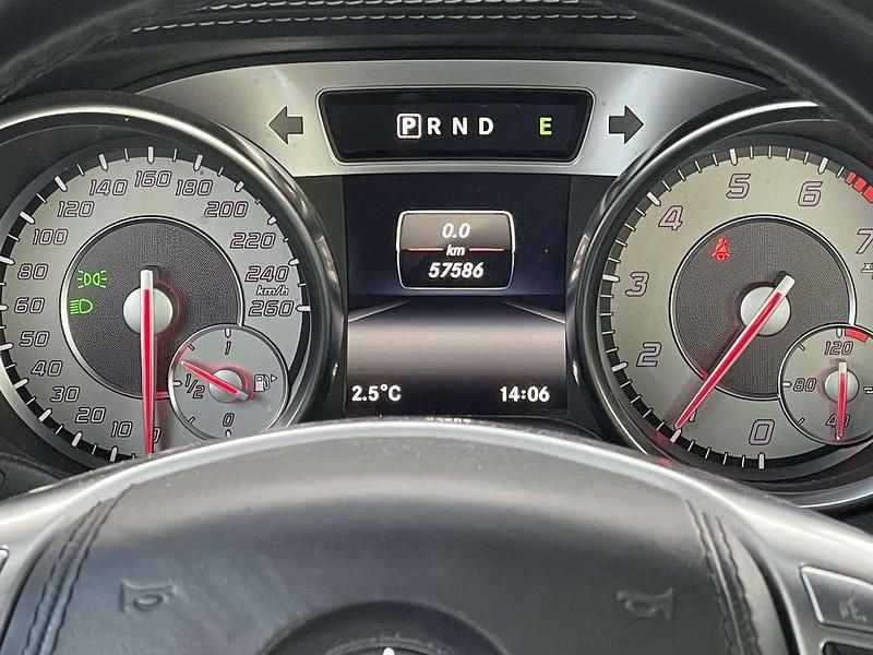 Gebraucht Mercedes SL500 455 PS (334 kW) 2016 Cabrio