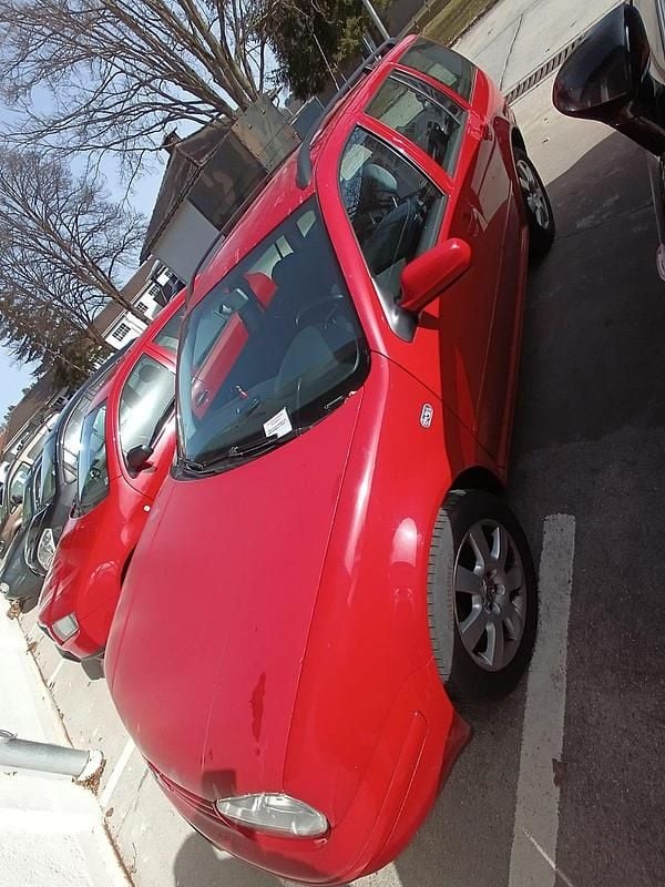 Gebraucht VW Golf IV 101 PS (74 kW) 2004 Rot Kombi