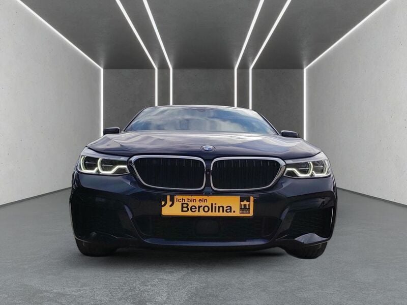 Gebraucht BMW 640 M Sport 340 PS (250 kW) 2018 Carbonschwarz metallic Coupé