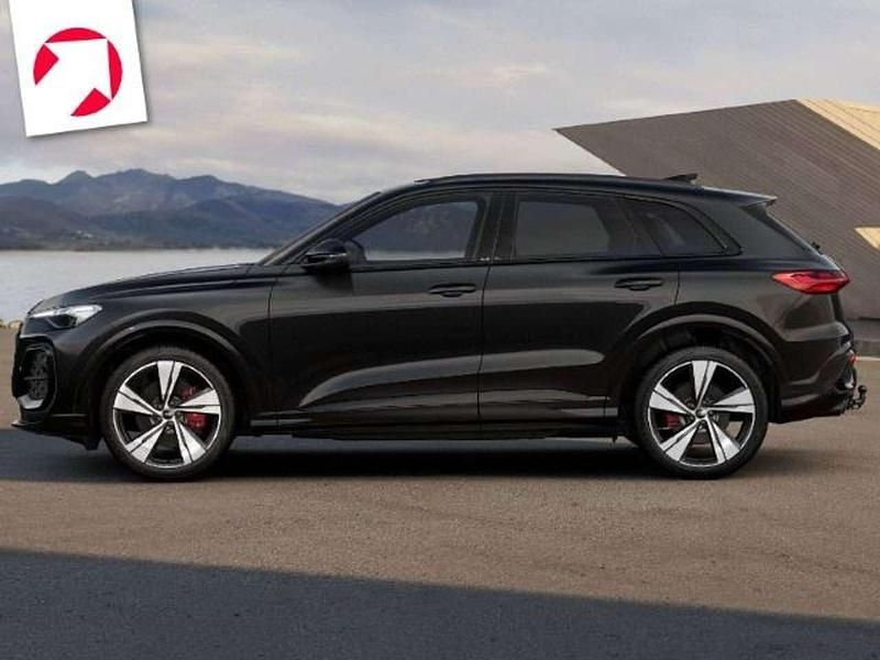 Neu Audi SQ5 Edition .1 367 PS (269 kW) 2025 Mythosschwarz metallic SUV