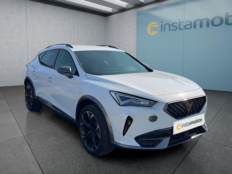 Gebraucht Cupra Formentor VZ 245 PS (180 kW) 2022 Weiß SUV