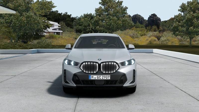 Neu BMW X6 M Sport 352 PS (258 kW) 2025 M brooklyn grau metallic SUV