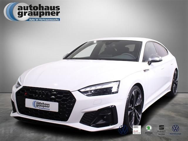 Gebraucht Audi S5 Ambiente 341 PS (250 kW) 2023 Coupé