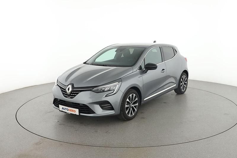 Grau Gebraucht 2023 Renault Clio V Techno Limousine | 17.880 € (Fairer Preis) - Bild 1/3