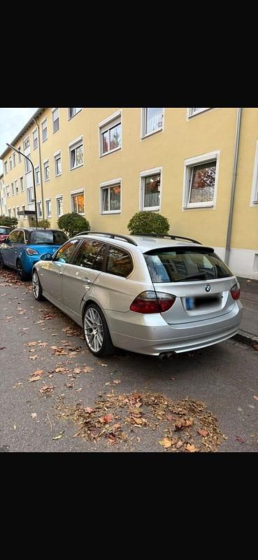 Gebraucht BMW 325 218 PS (160 kW) 2006 Silber Kombi