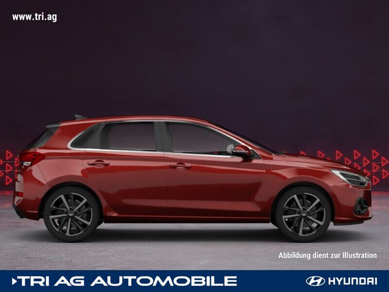 Gebraucht Hyundai i30 N Line 140 PS (102 kW) 2022 Othercolor Kleinwagen