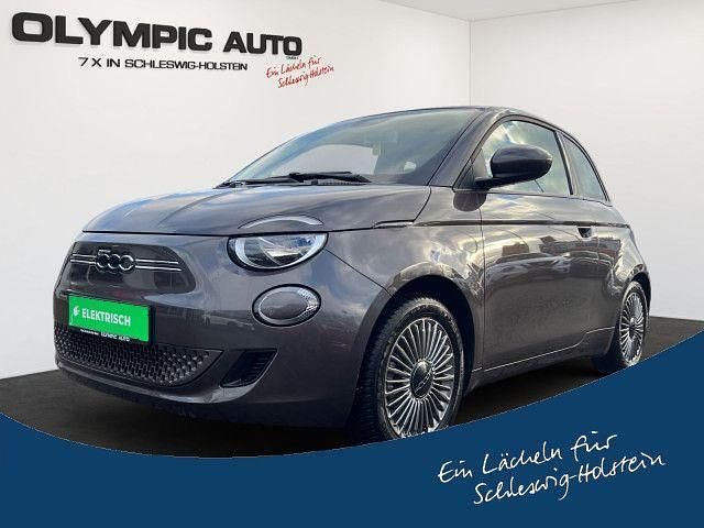 Gebraucht Fiat 500e Icon 86 kW (118 PS) 2021 Grau Limousine