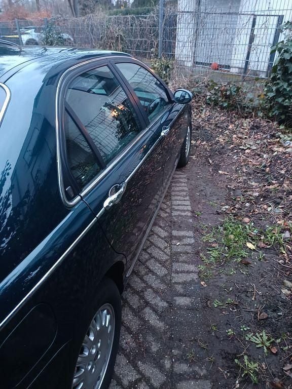 Gebraucht Rover 75 150 PS (110 kW) 2001 Grün Limousine