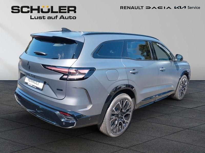 Gebraucht Renault Espace Esprit Alpine 200 PS (147 kW) 2025 Grau Van / Kleinbus