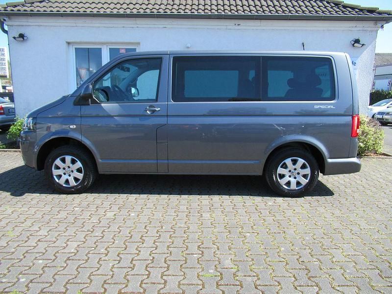 Usata VW T5 140 CV (102 kW) 2014 Grigio Furgone