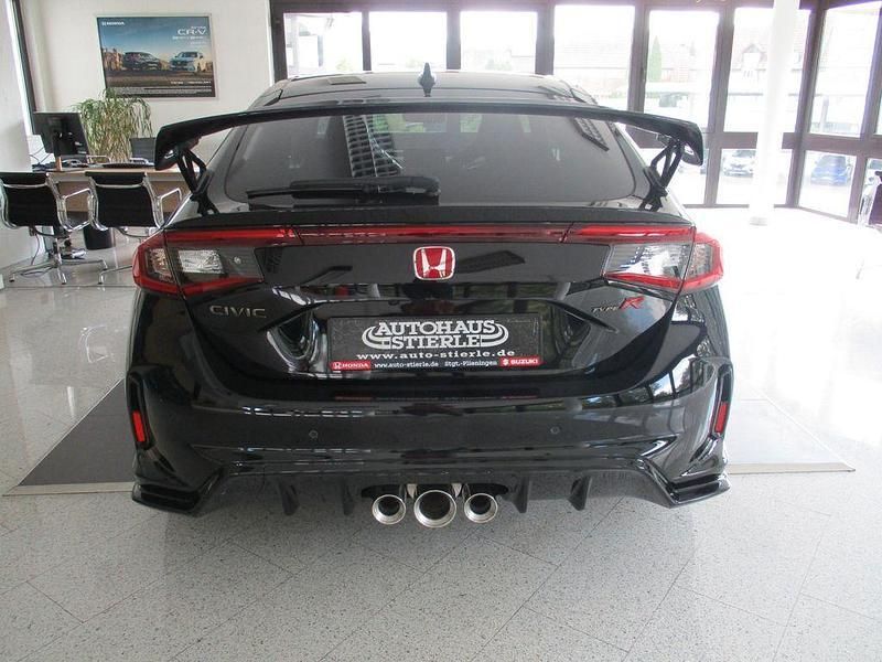 Neu Honda Civic Type R 329 PS (241 kW) 2025 Schwarz Limousine