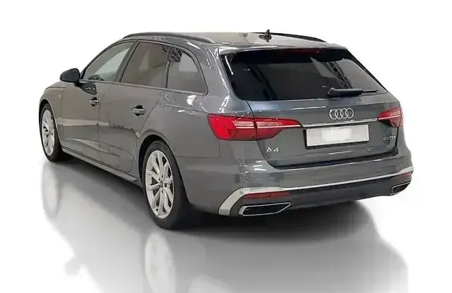 Gebraucht Audi A4 S-Line 204 PS (150 kW) 2023 Andere Limousine