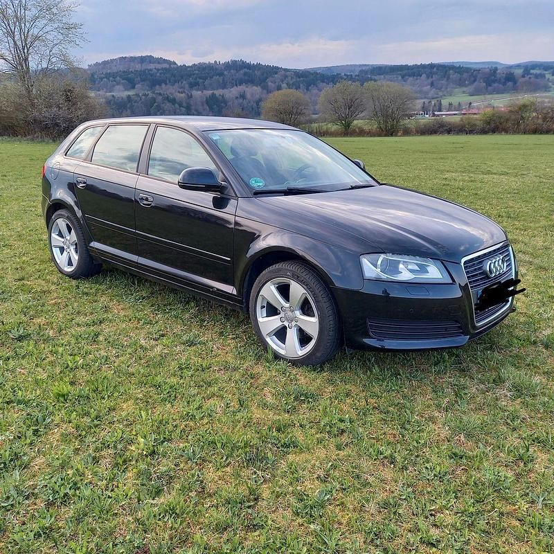 Second-hand Audi A3 Ambiente 125 CP (91 kW) 2009 Hatchback