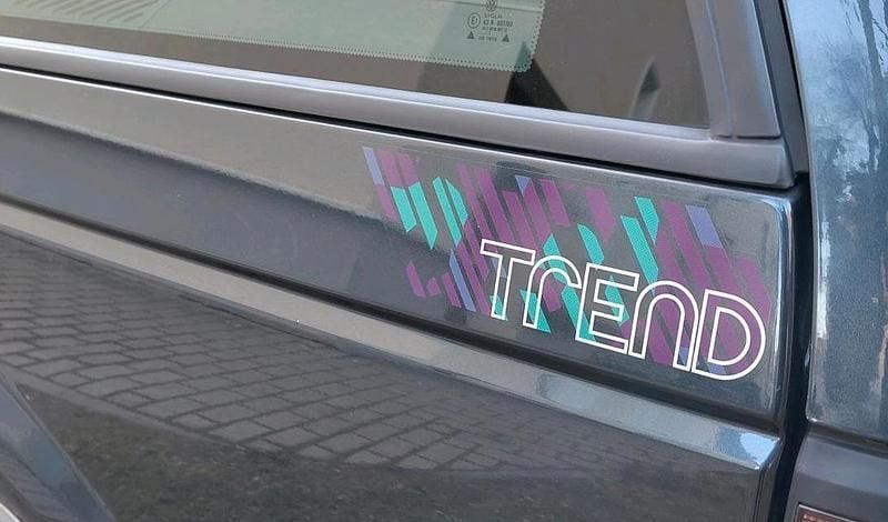 Gebraucht VW Passat Trendline 90 PS (66 kW) 1993 Blau Kombi