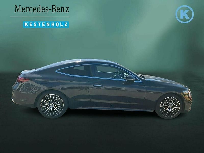Gebraucht Mercedes CLE200 AMG 204 PS (150 kW) 2025 Graphitgrau Coupé