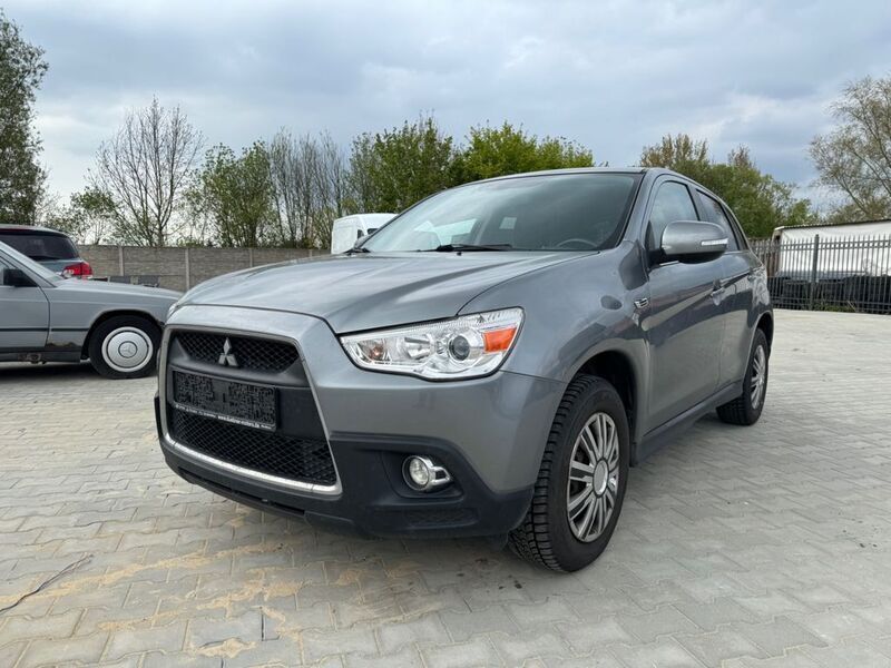 Grau Gebraucht 2011 Mitsubishi ASX Edition SUV | 3.399 € (Guter Preis) - Bild 1/4