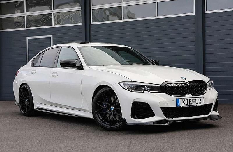 Gebraucht BMW 340 387 PS (284 kW) 2020 Alpinweiß iii (300) Limousine