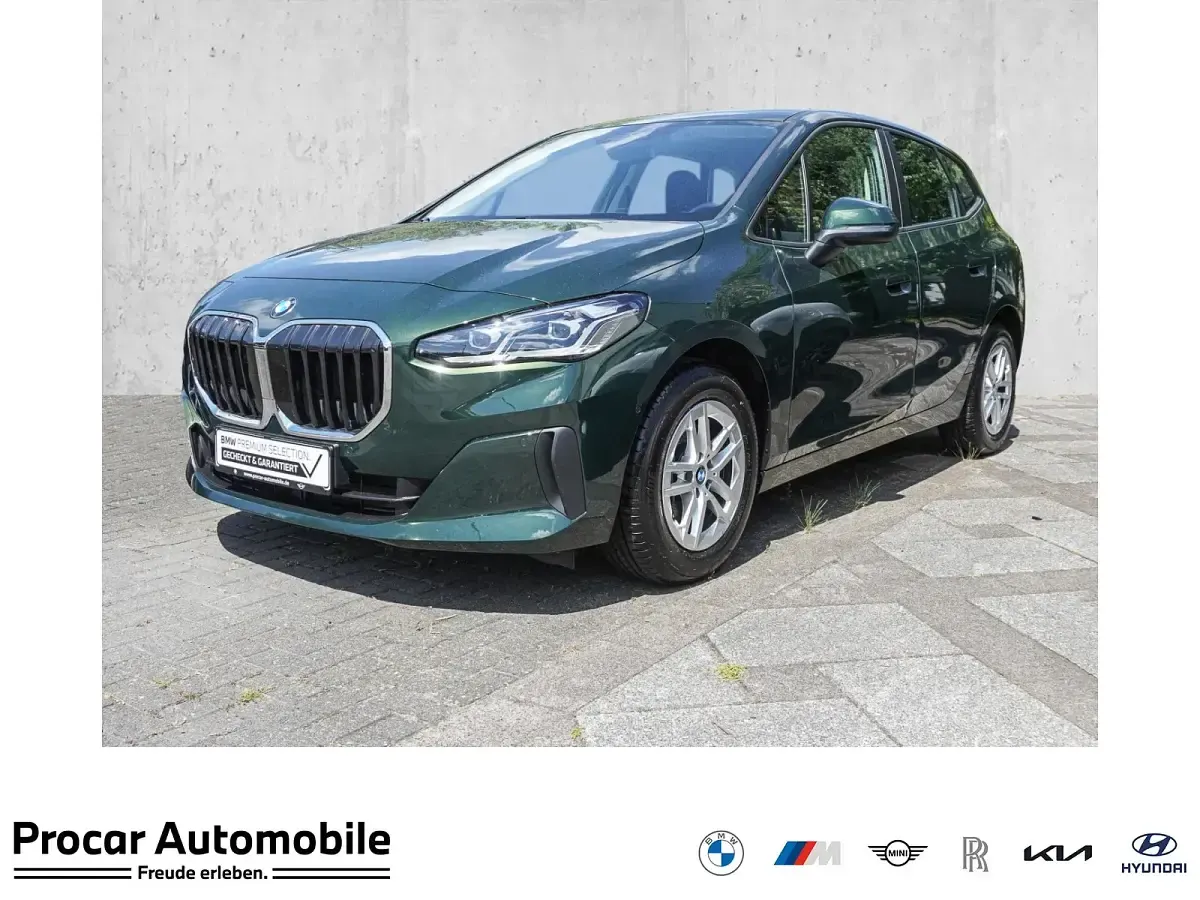 Gebraucht BMW 218 Efficient Dynamics 136 PS (100 kW) 2023 Van / Kleinbus