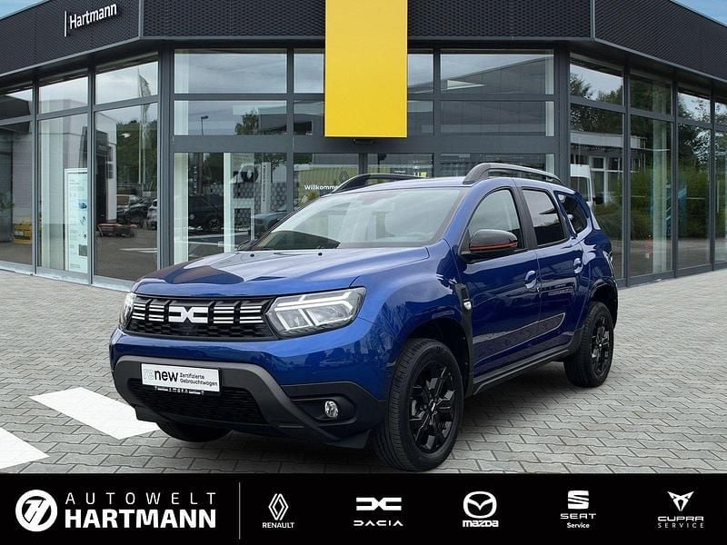 Używany Dacia Duster Extreme 131 KM (96 kW) 2023 SUV