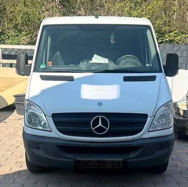 Gebraucht Mercedes Sprinter 88 PS (64 kW) 2007 Weiß