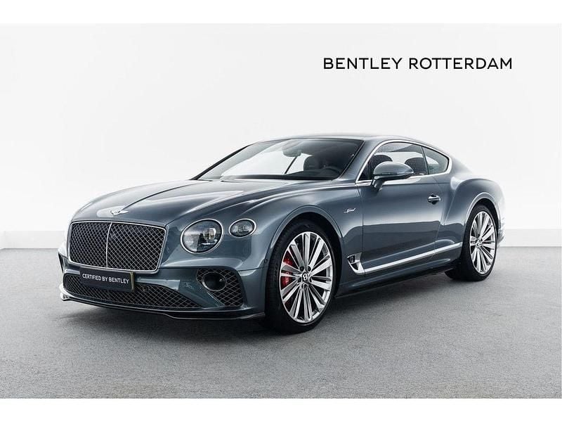 Grau Gebraucht 2023 Bentley Continental GT | 219.900 € (Superpreis) - Bild 1/4