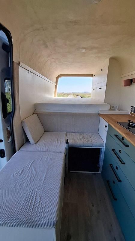 Gebraucht VW Crafter 140 PS (102 kW) 2017 Weiß Van