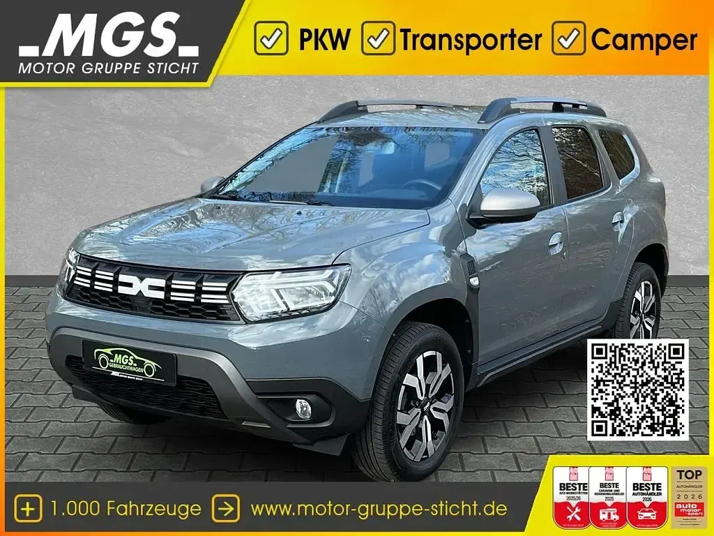 Gebraucht Dacia Duster Journey 116 PS (85 kW) 2023 SUV