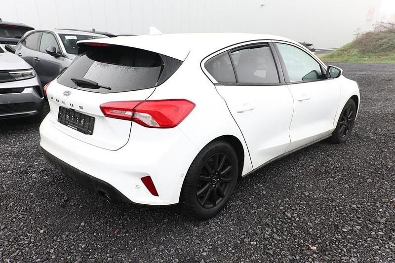 Gebraucht Ford Focus Titanium 150 PS (110 kW) 2019 Weiß