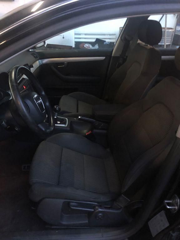 Gebraucht Audi A4 Sport 200 PS (147 kW) 2005 Schwarz Kombi