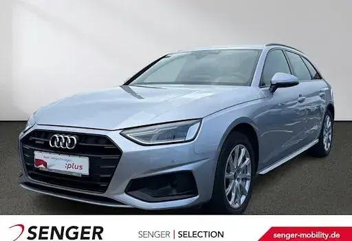Gebraucht Audi A4 Ambiente 204 PS (150 kW) 2022 Kombi