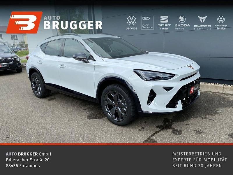 "nevada" weiss Neu 2025 Cupra Formentor SUV | 34.580 € (Guter Preis) - Bild 1/4