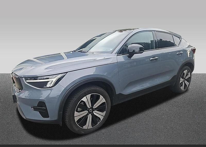 Grau Gebraucht 2022 Volvo C40 Plus SUV | 33.998 € (Guter Preis) - Bild 1/4