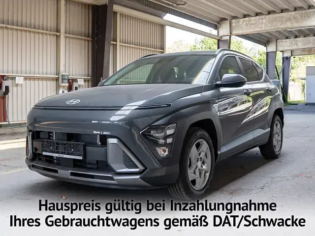 Gebraucht Hyundai Kona Trend 150 PS (110 kW) 2026 SUV
