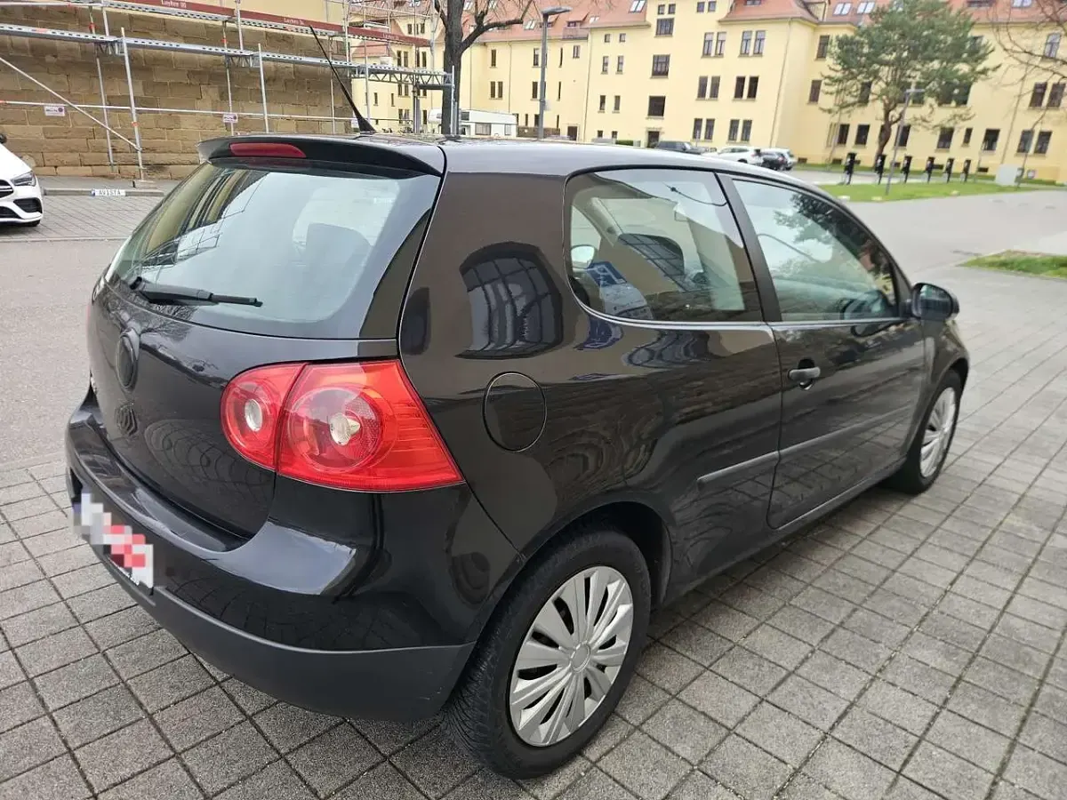 Gebraucht VW Golf IV 84 PS (61 kW) 2005 Limousine