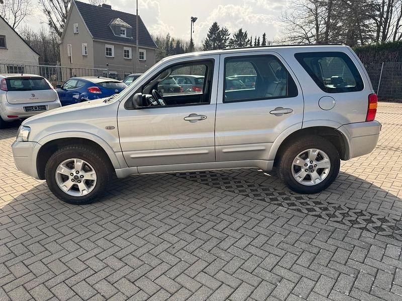 Gebraucht Ford Maverick 150 PS (110 kW) 2007 Silber SUV