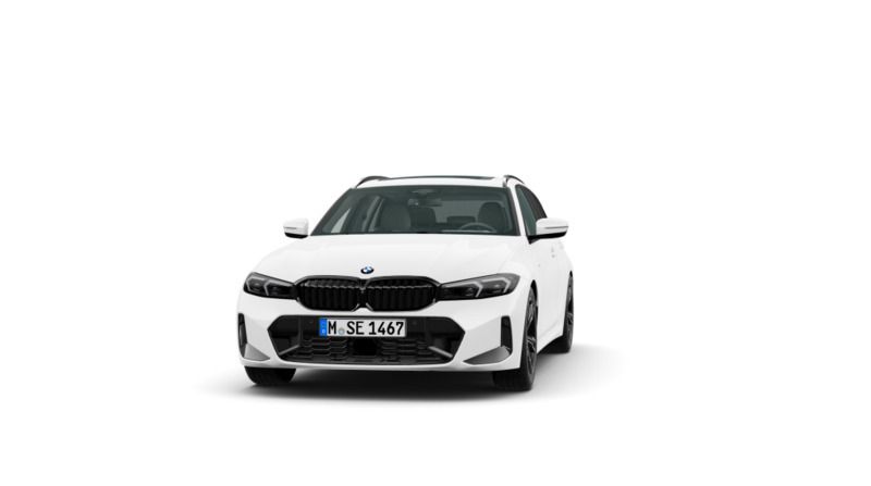 Neu 2024 BMW 320 Comfort Edition Kombi | 61.380 € (Fairer Preis) - Bild 1/4