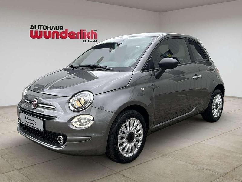 Grau Gebraucht 2023 Fiat 500 Kleinwagen | 14.990 € (Etwas zu teuer) - Bild 1/4
