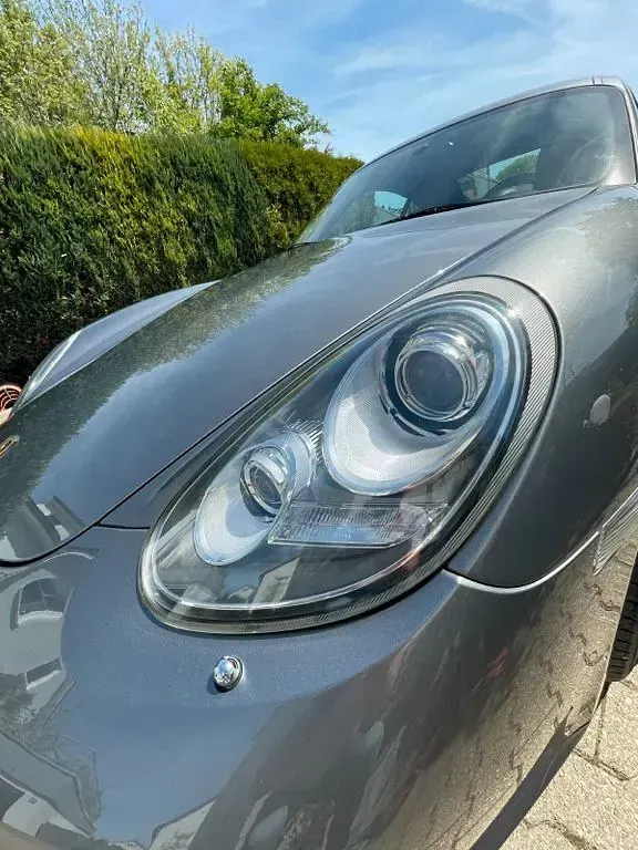 Gebraucht Porsche Cayman 265 PS (194 kW) 2012 Grau Coupé