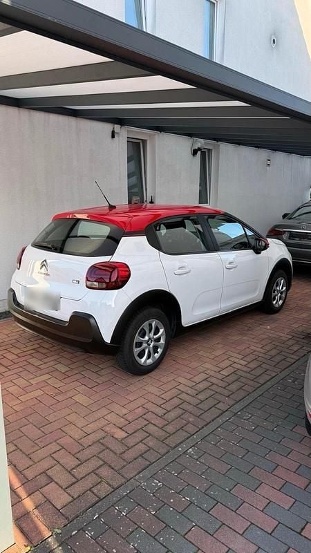 Gebraucht Citroën C3 PureTech 110 PS (80 kW) 2020 Weiß Kleinwagen